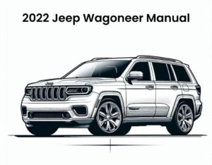 2022 jeep wagoneer service manual pdf