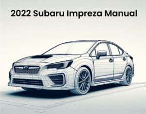 2022 subaru impreza workshop and repair manual pdf