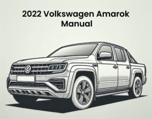 2022 volkswagen amarok repair manual pdf