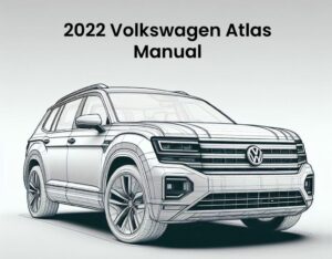 2022 volkswagen atlas factory repair manual