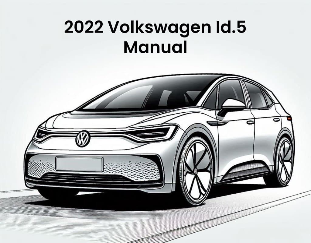 2022 volkswagen id 5 repair manual pdf