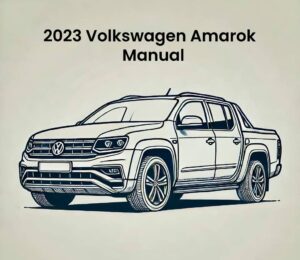 2023 volkswagen amarok manual