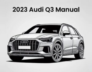 2023 audi q3 service and repair workshop manual