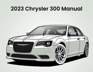 2023 chrysler 300 factory manual