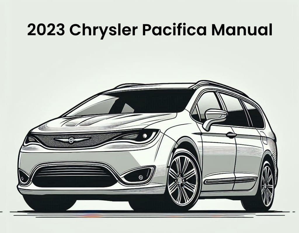 Chrysler Pacifica Repair and Manuals PDF OEM Service Manual