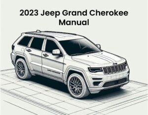 2023 jeep grand cherokee factory manual