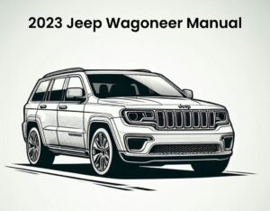 2023 jeep wagoneer repair service manual pd