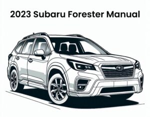 2023 subaru forester repair service manual pdf(1)