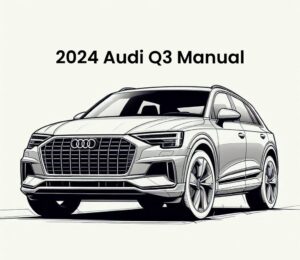 2024 audi q3 manual