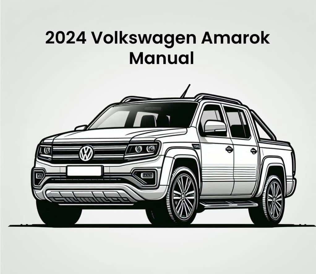 2024 volkswagen amarok manual