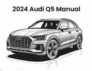 2024 audi q5 oem service manual