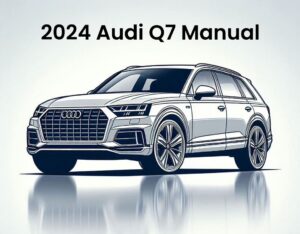 2024 audi q7 service and repair workshop manual