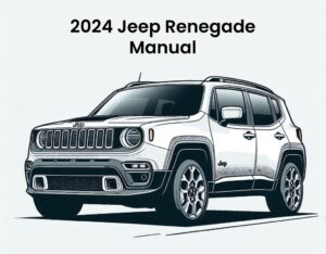 2024 jeep renegade factory manual