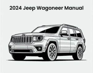 2024 jeep wagoneer repair manual