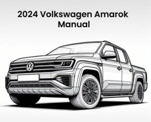 2024 volkswagen amarok oem service manual