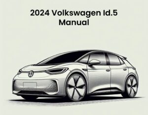 2024 volkswagen id 5 oem service manual