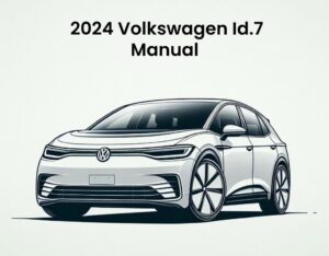 2024 volkswagen id 7 service manual