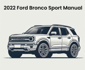 2022 ford bronco sport service manual(1)