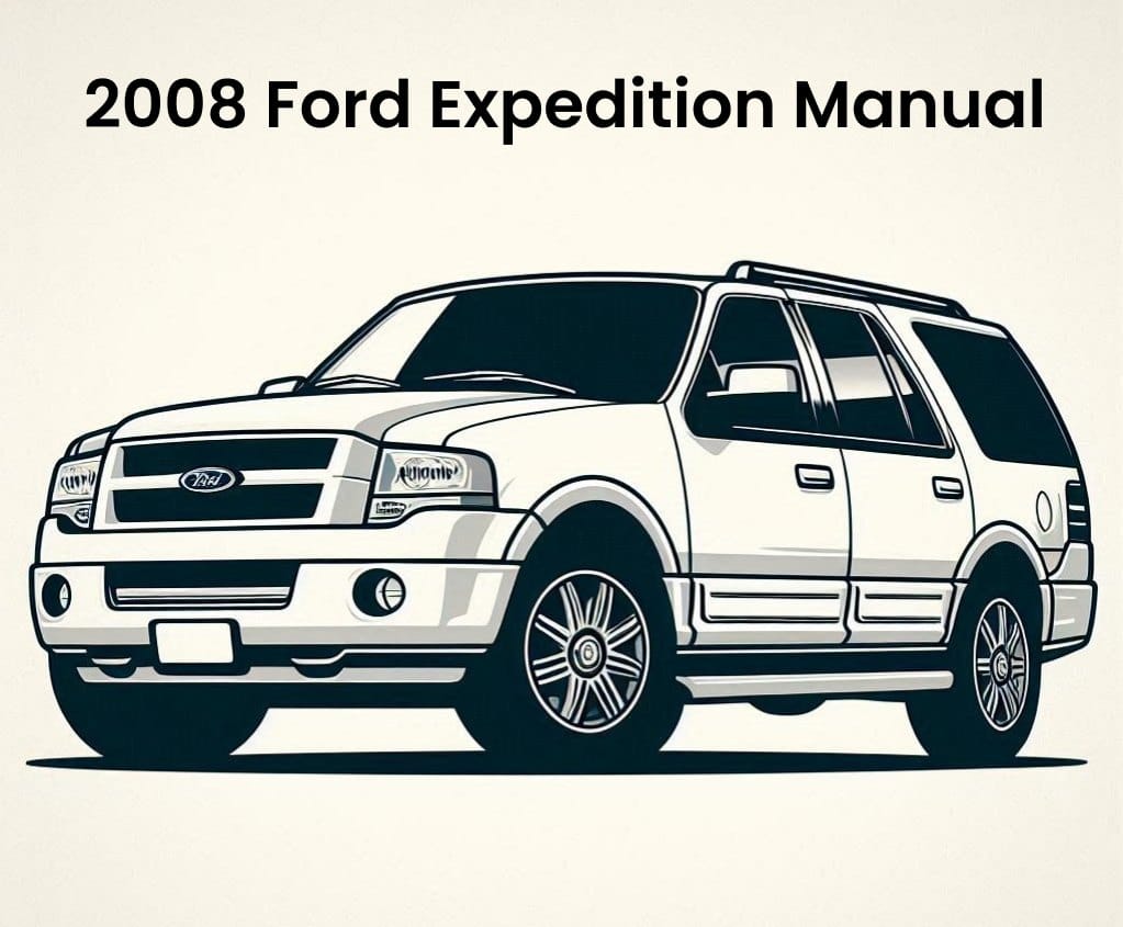 2008 ford expedition workshop manual pdf