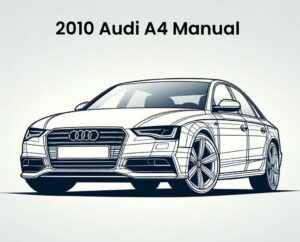 2010 audi a4 service and repair manual