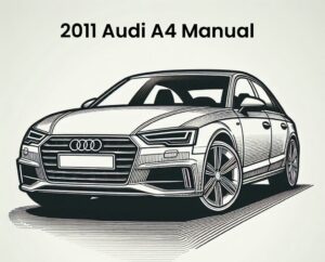 2011 audi a4 service and repair manual