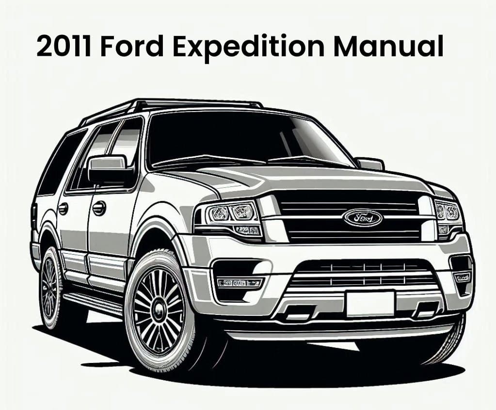 2011 ford expedition workshop repair manual