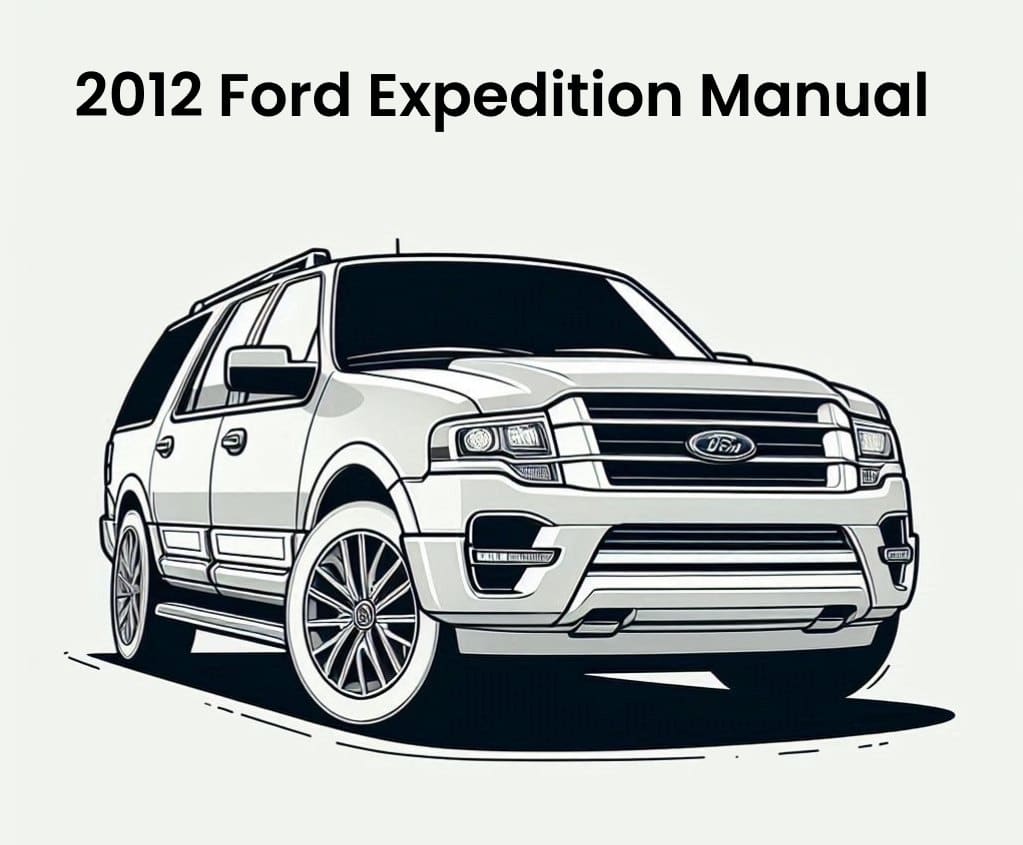 2012 ford expedition service and repair manual