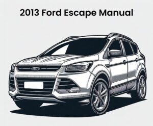 2013 ford escape service manual pdf