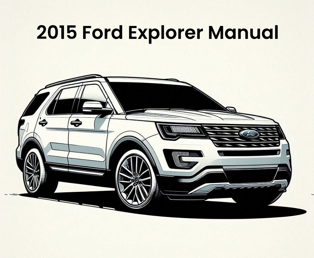 2015 ford explorer workshop repair manual