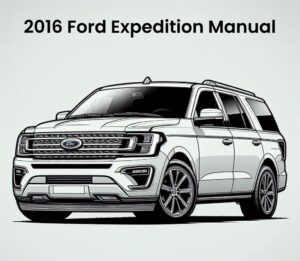 2016 ford expedition oem service manual