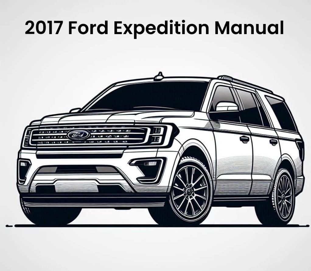 2017 ford expedition workshop manual pdf