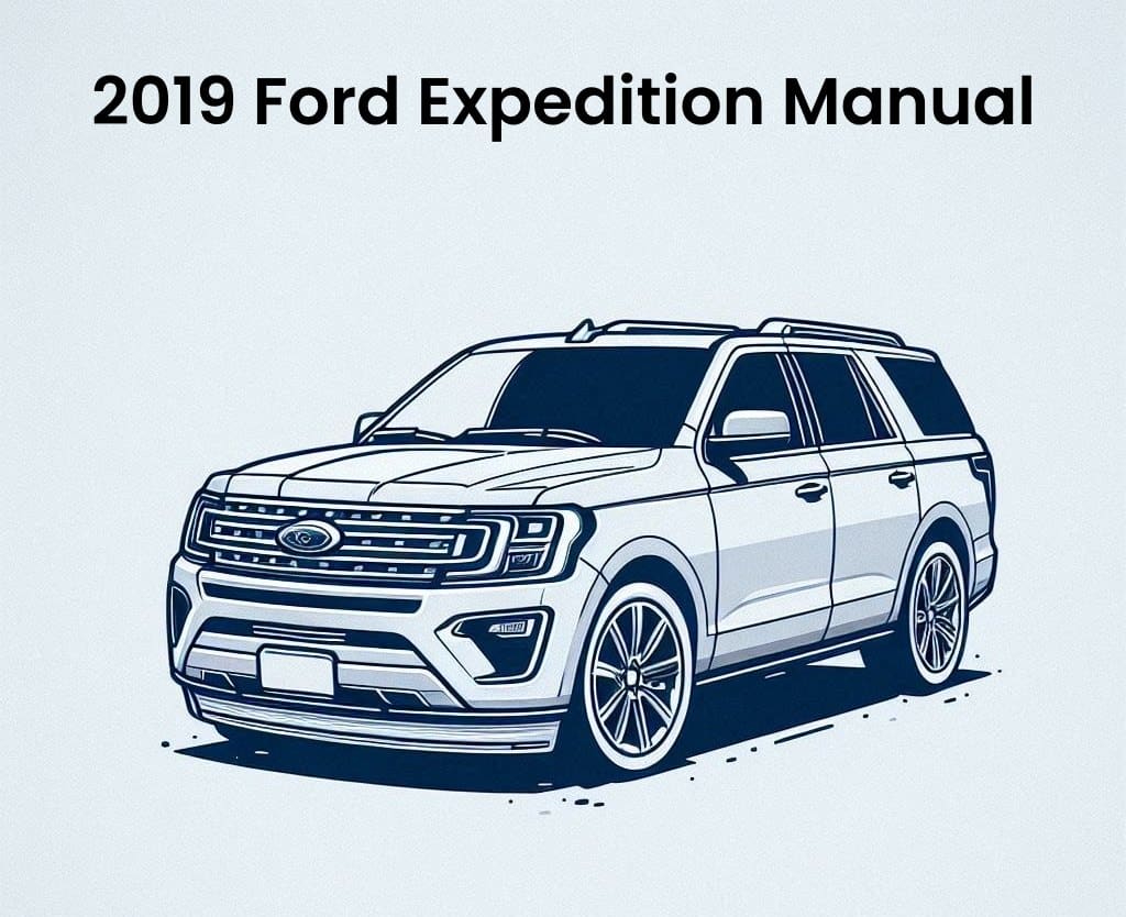 2019 ford expedition service and repair manual