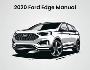 2020 ford edge service and repair manual