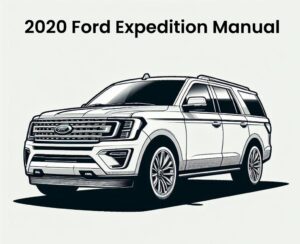 2020 ford expedition service manual