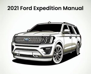 2021 ford expedition oem service manual