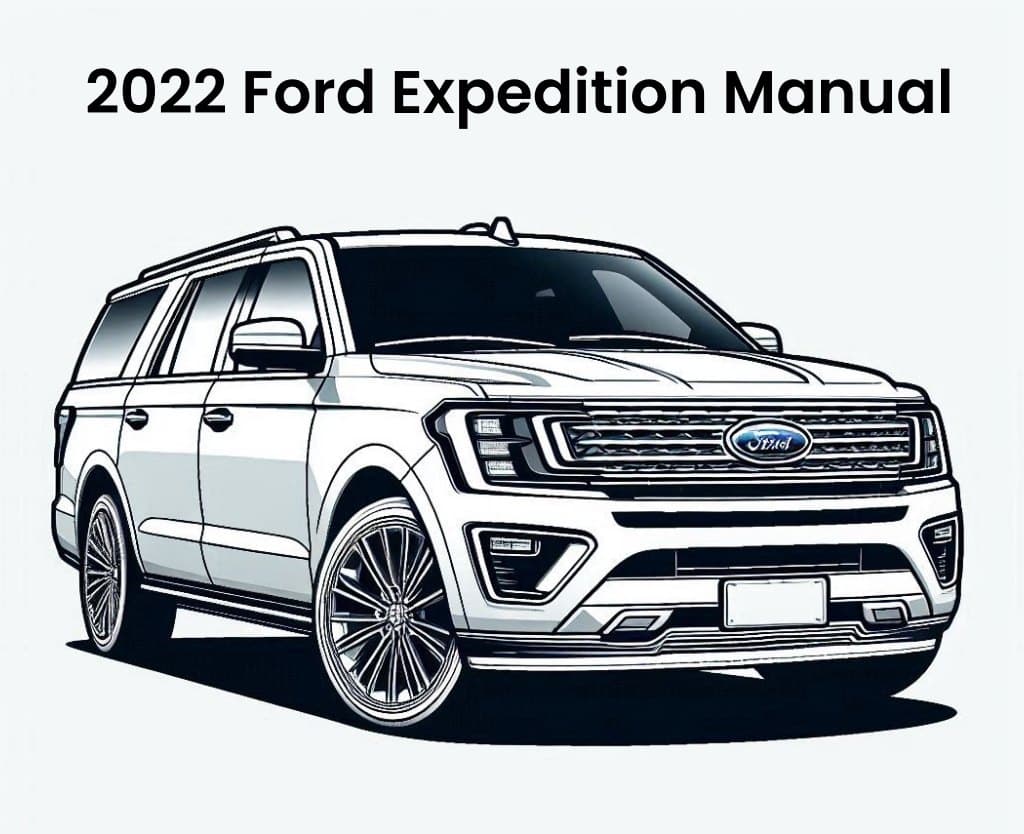 2022 ford expedition workshop repair manual