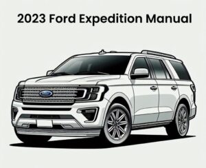 2023 ford expedition factory repair manual