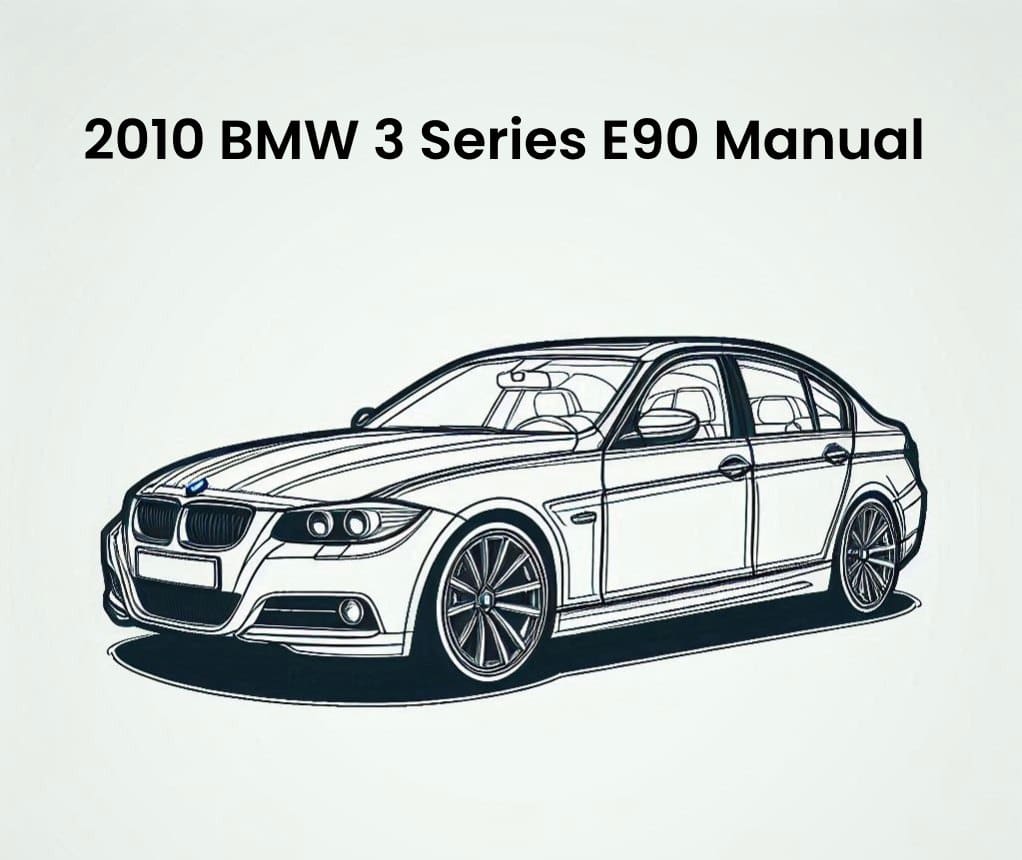 2010 bmw 3 series e90