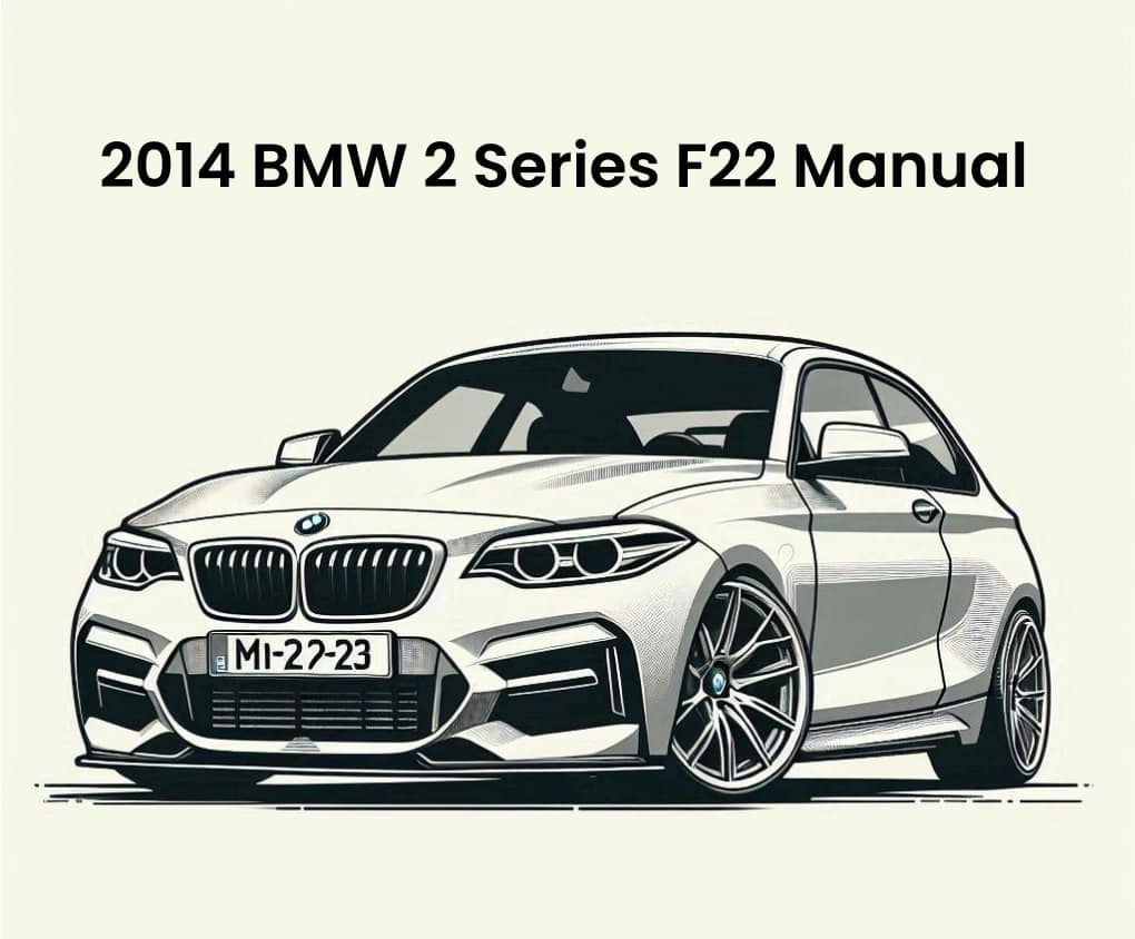 2014 bmw 2 series f22