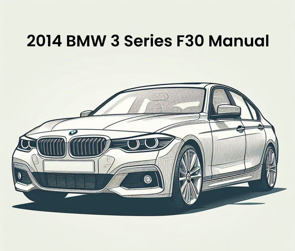 2014 bmw 3 series f30