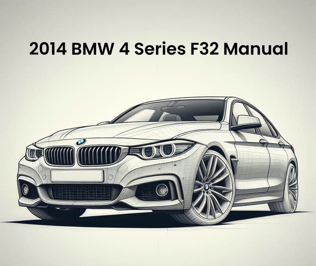 2014 bmw 4 series f32