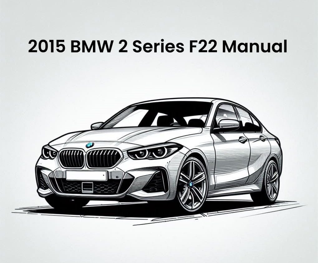 2015 bmw 2 series