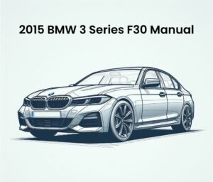 2015 bmw 3 series f30