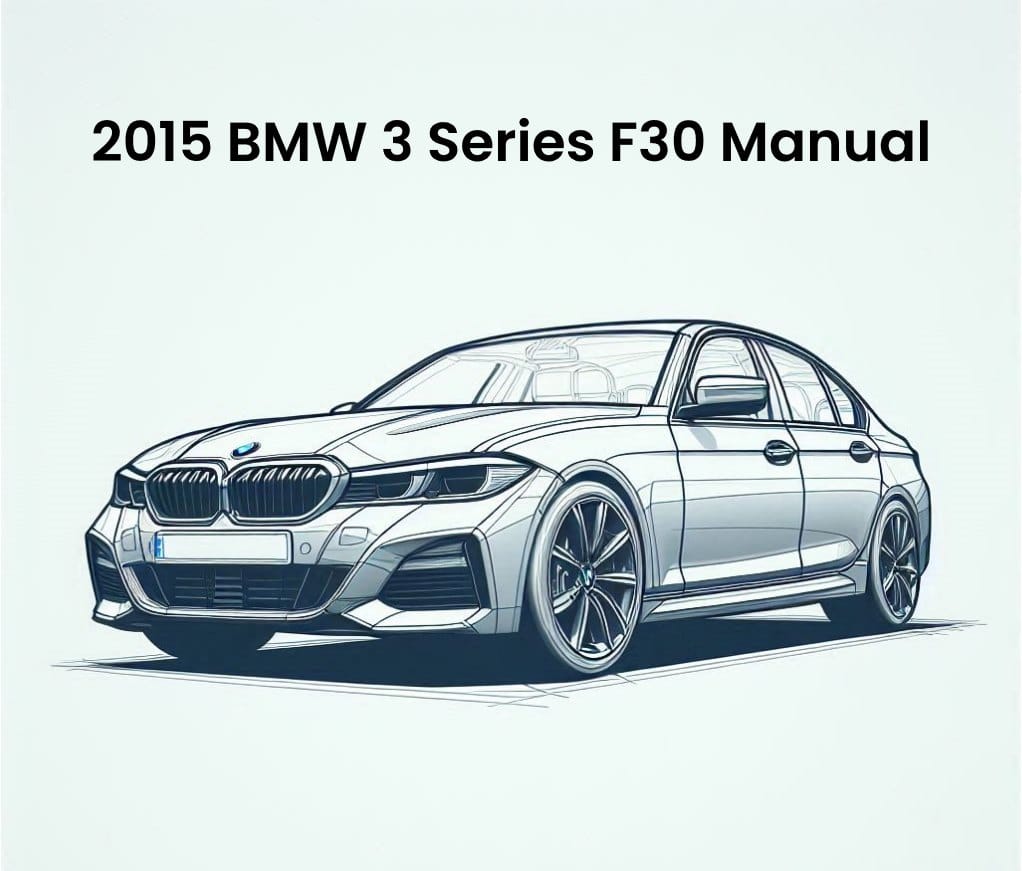 2015 bmw 3 series f30