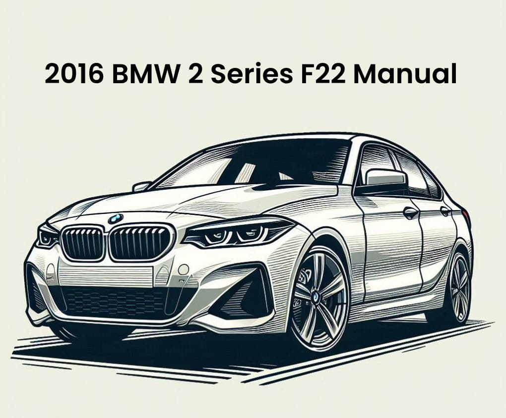 2016 bmw 2 series