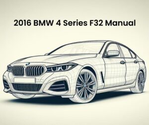 2016 bmw 4 series f32