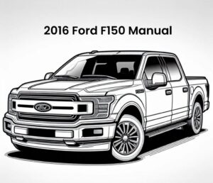 2016 ford f150 oem workshop manual