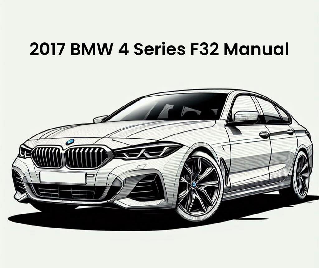 2017 bmw 4 series f32