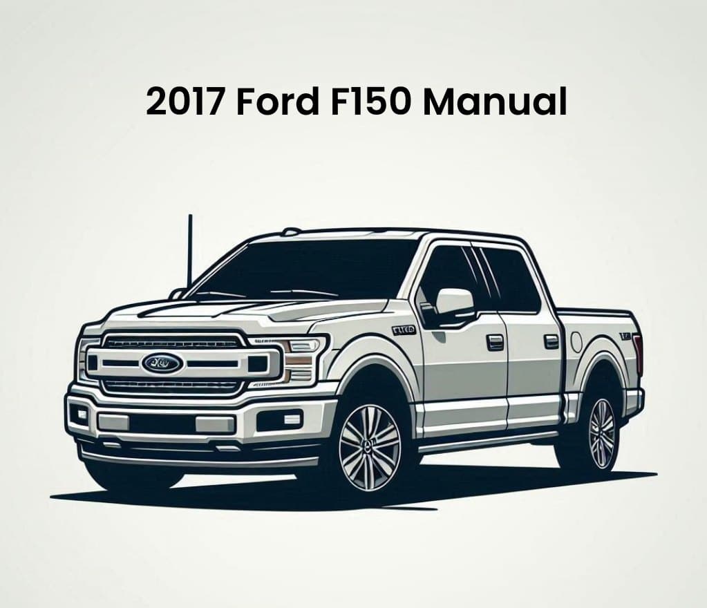 2017 ford f150 oem service manual