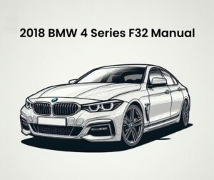 2018 bmw 4 series f32